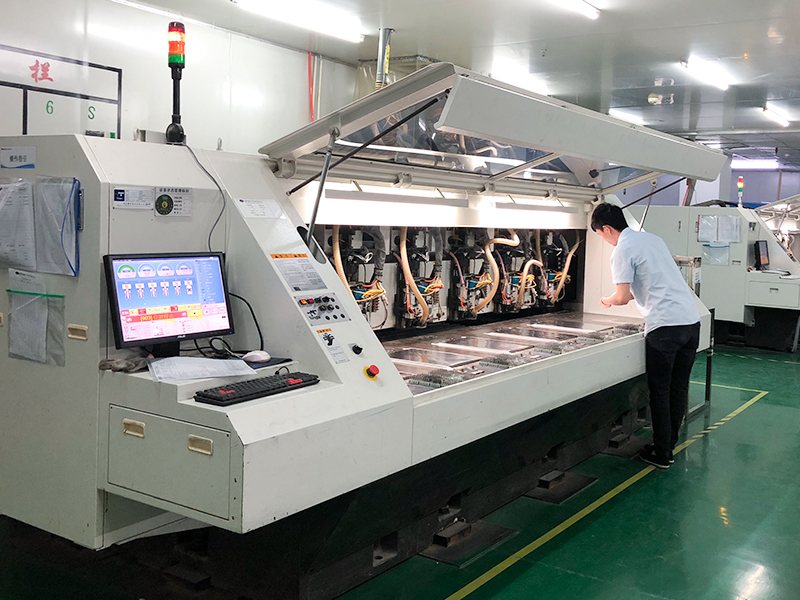 Wiertnica CNC