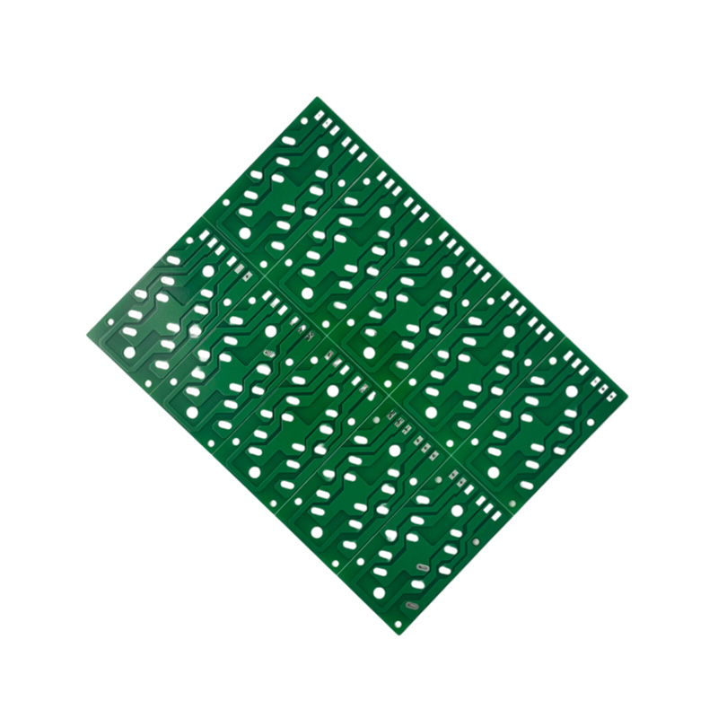 Jednostronna płytka PCB natryskiwana cyną