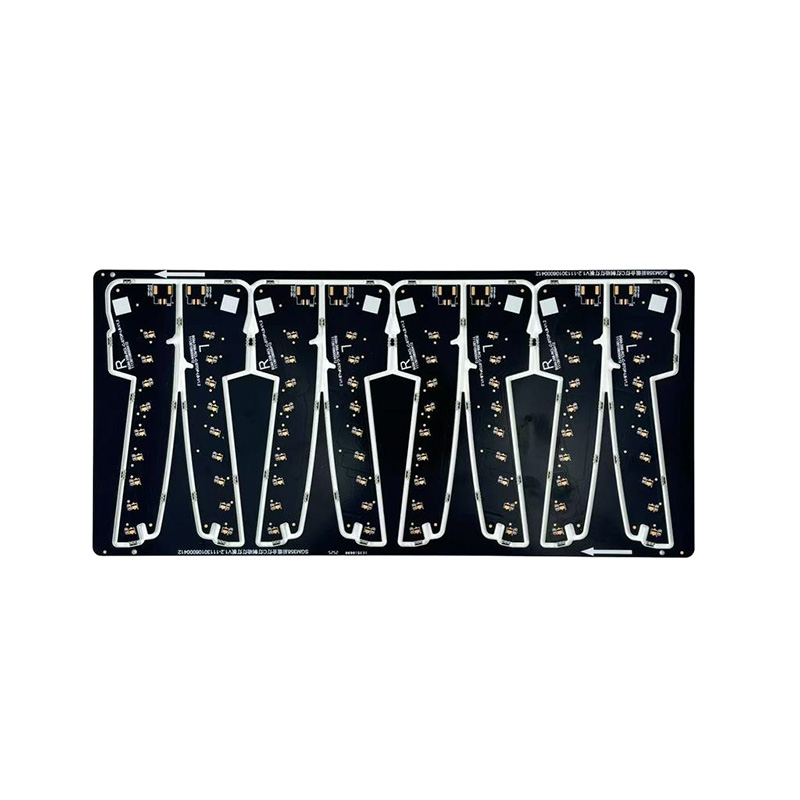 Jednostronna płytka PCB OSP
