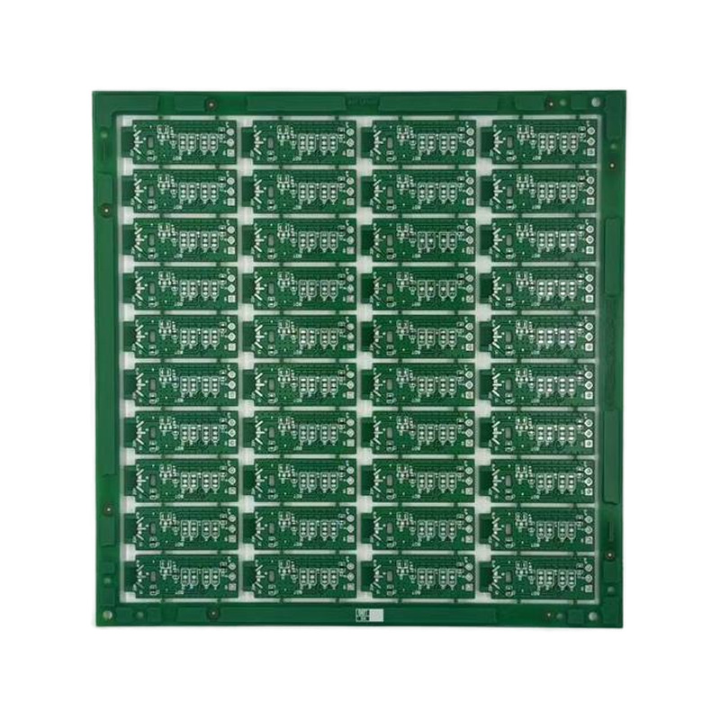 Czterowarstwowa płytka PCB natryskiwana cyną