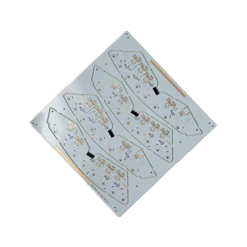 Dwustronna płytka PCB OSP