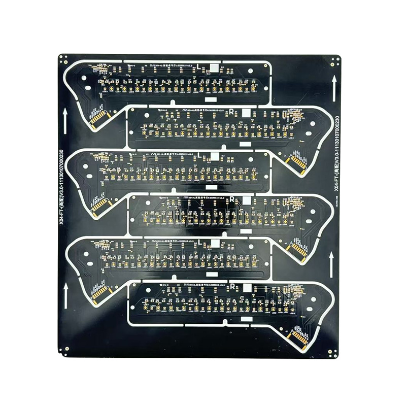 Jednostronna płytka PCB OSP